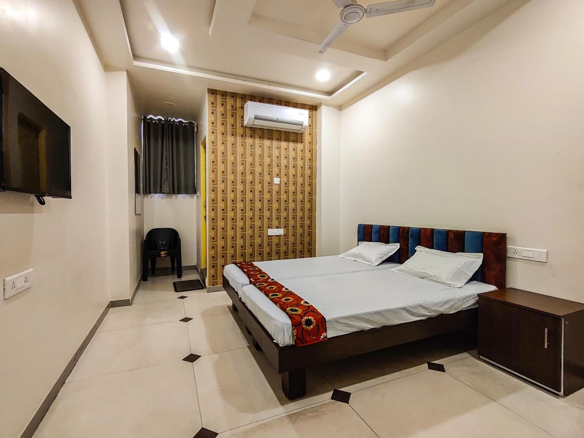 Basera Ac Dormitory & Rooms Nagpur Exterior photo