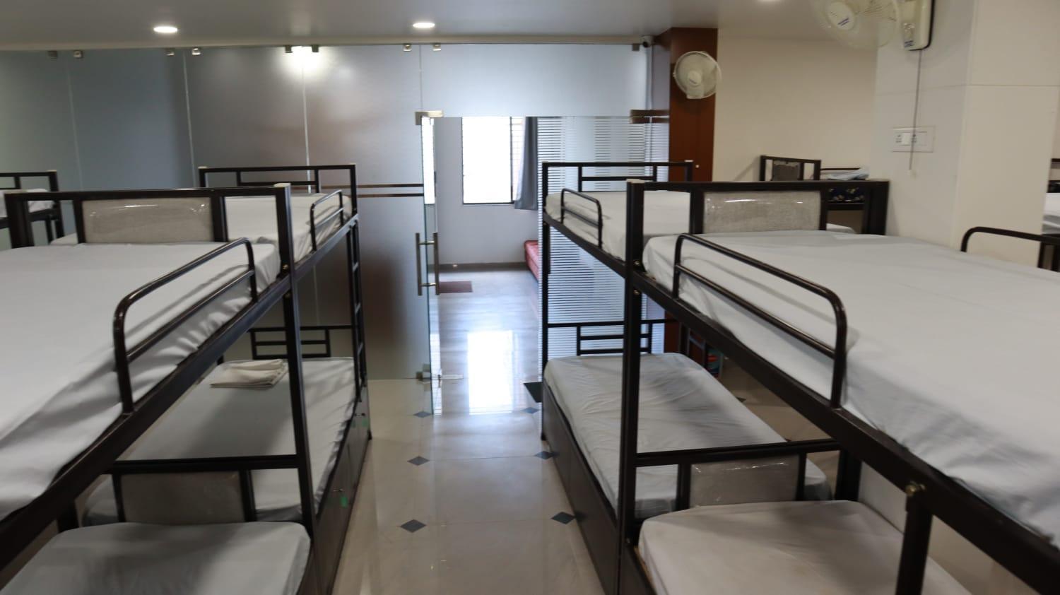 Basera Ac Dormitory & Rooms Nagpur Exterior photo