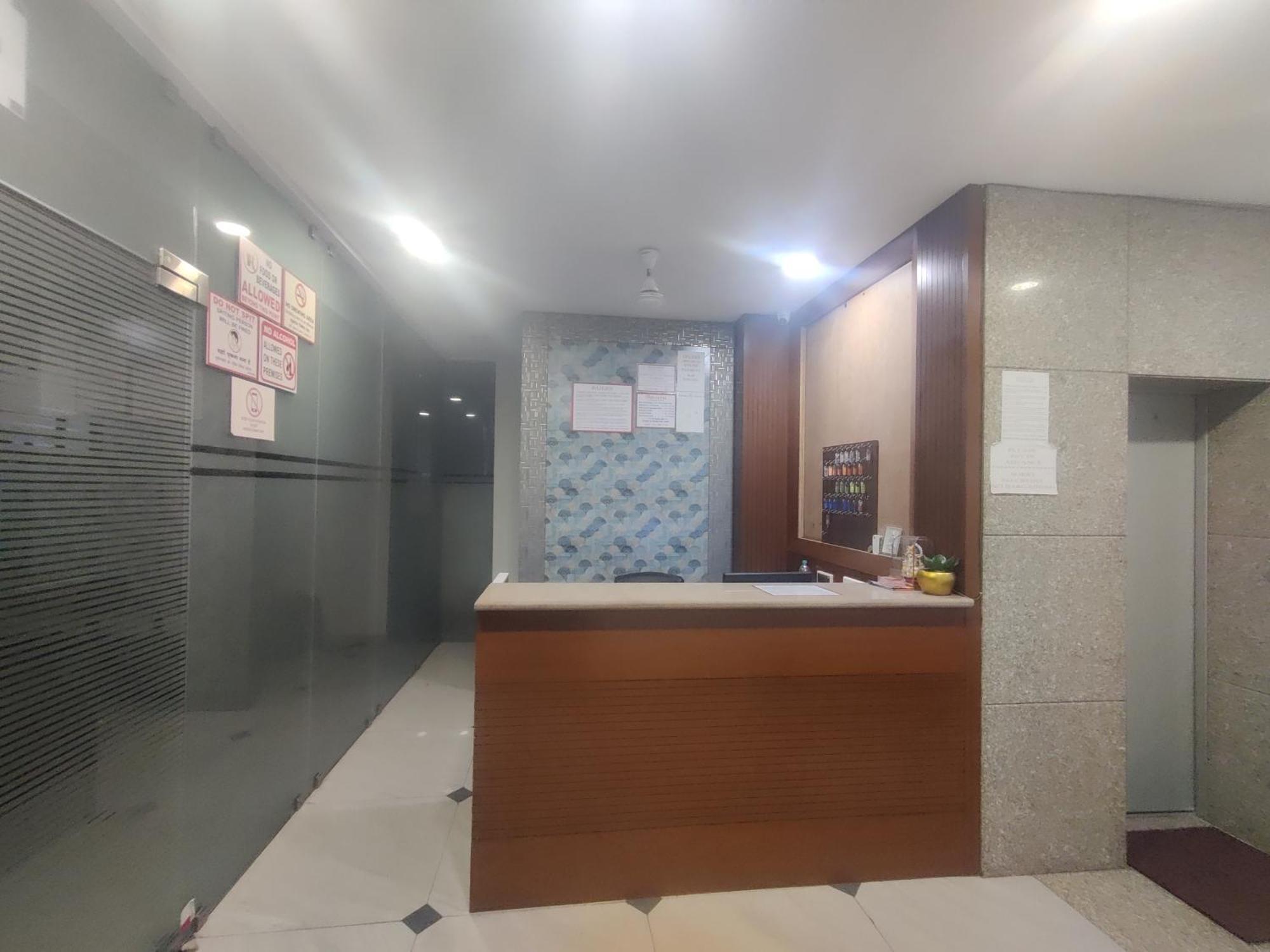 Basera Ac Dormitory & Rooms Nagpur Exterior photo